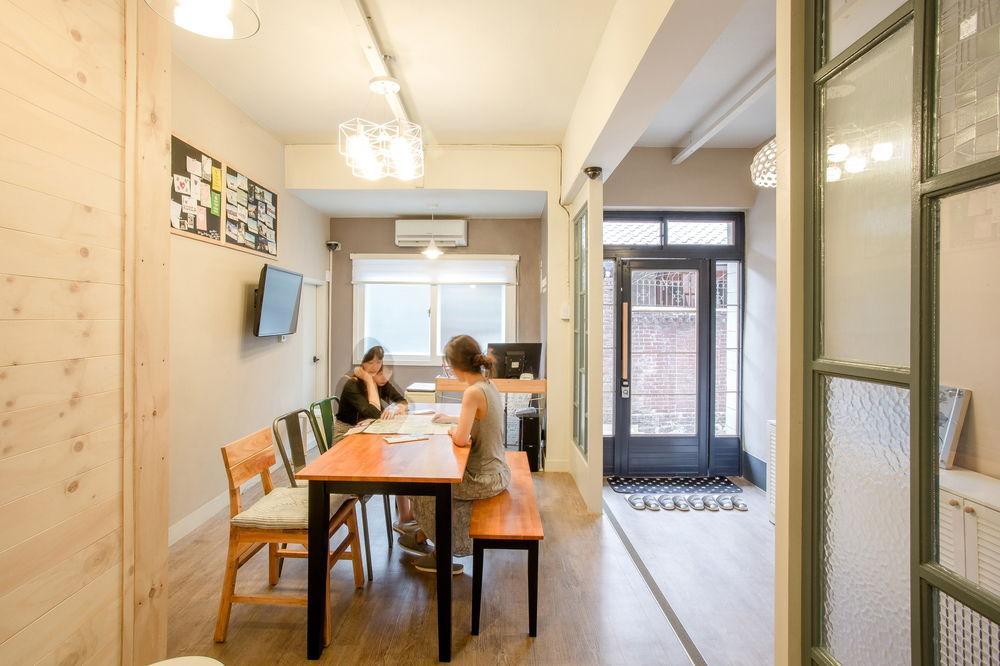 Hostel Vanilla 1 Dongdaemun Seoel Buitenkant foto