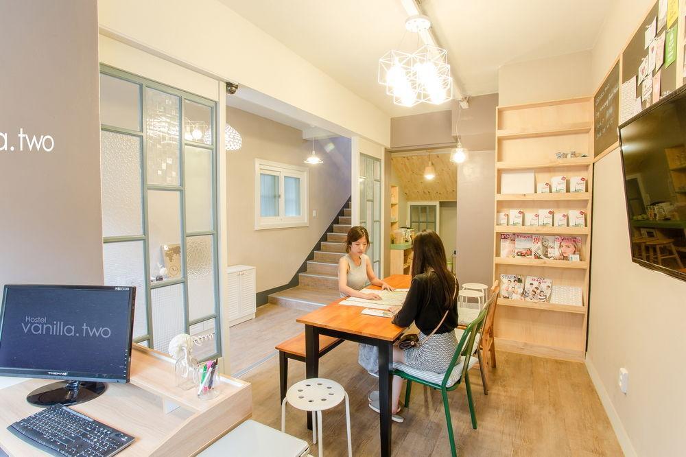 Hostel Vanilla 1 Dongdaemun Seoel Buitenkant foto