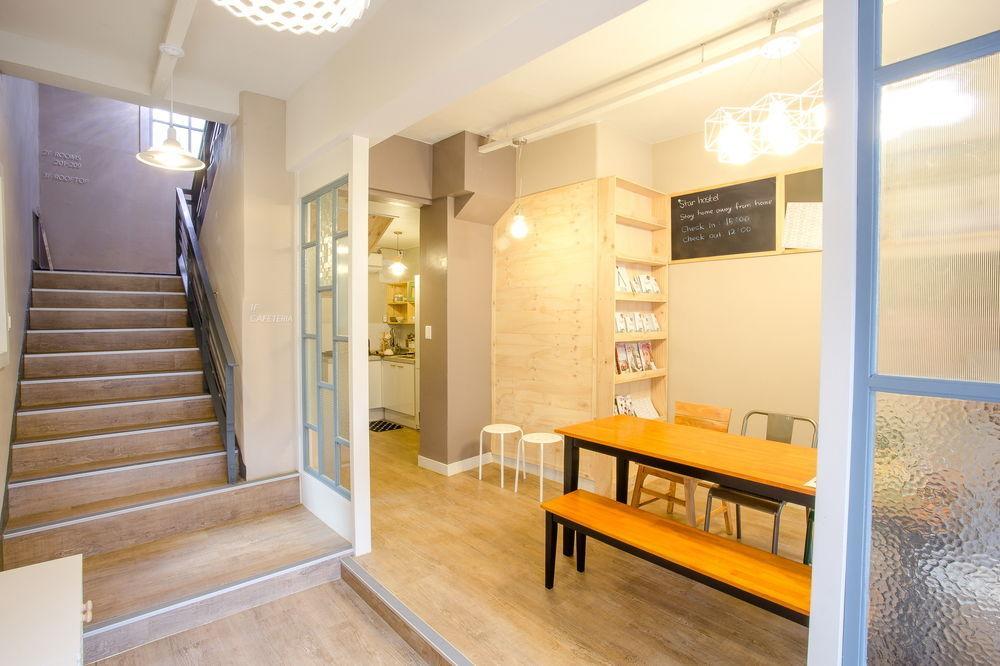 Hostel Vanilla 1 Dongdaemun Seoel Buitenkant foto