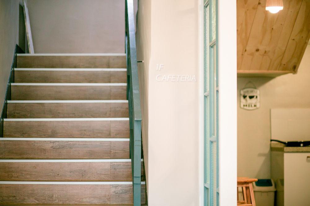 Hostel Vanilla 1 Dongdaemun Seoel Buitenkant foto