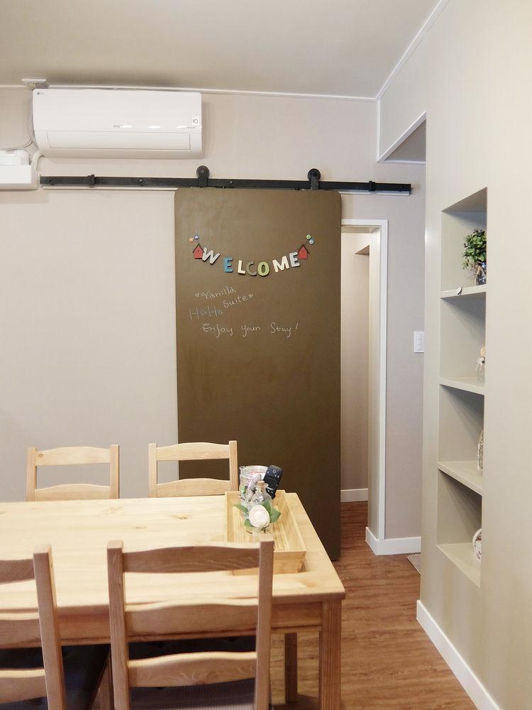 Hostel Vanilla 1 Dongdaemun Seoel Buitenkant foto