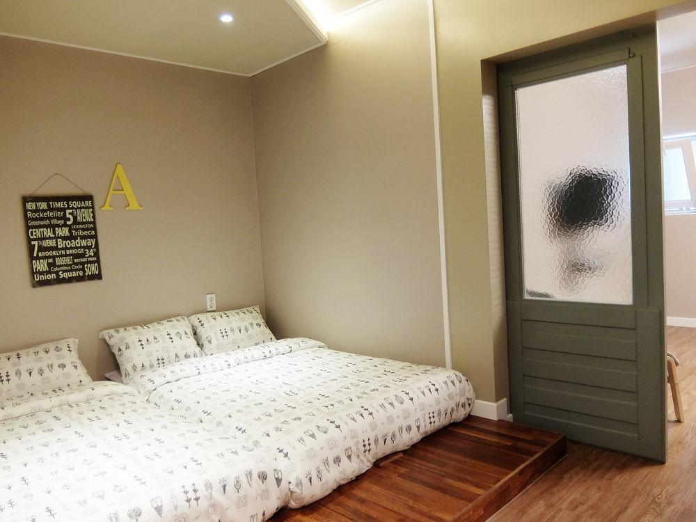 Hostel Vanilla 1 Dongdaemun Seoel Buitenkant foto