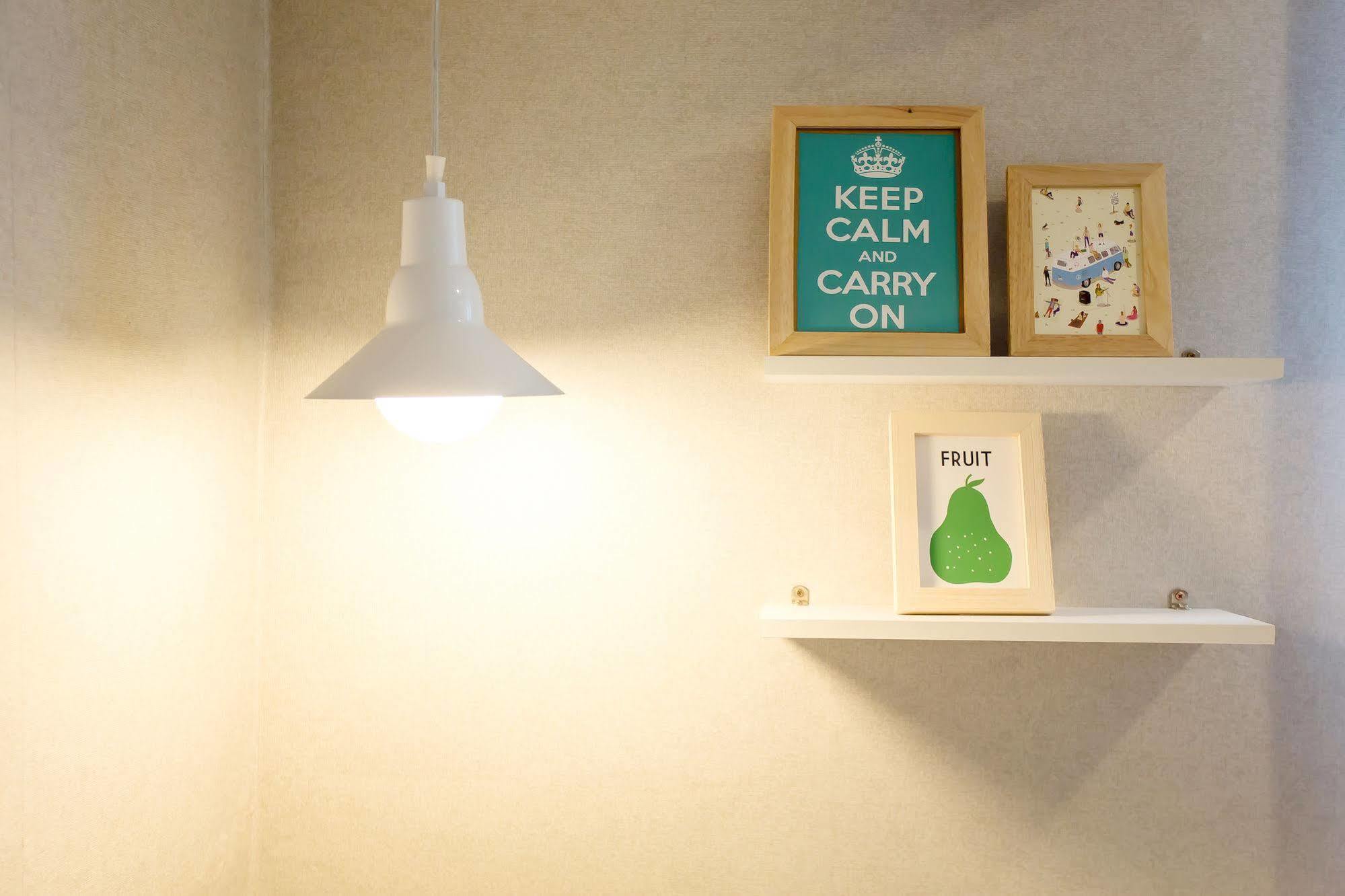 Hostel Vanilla 1 Dongdaemun Seoel Buitenkant foto