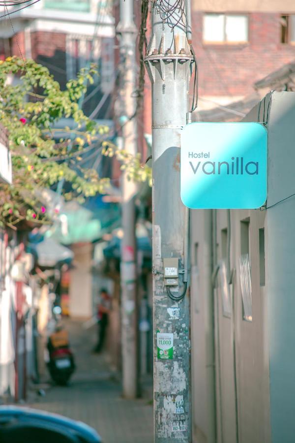 Hostel Vanilla 1 Dongdaemun Seoel Buitenkant foto