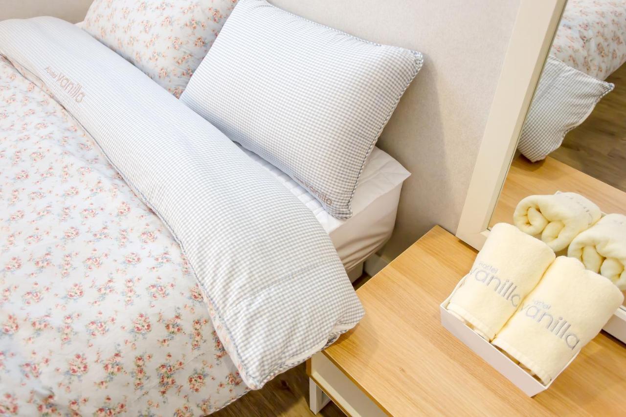 Hostel Vanilla 1 Dongdaemun Seoel Kamer foto